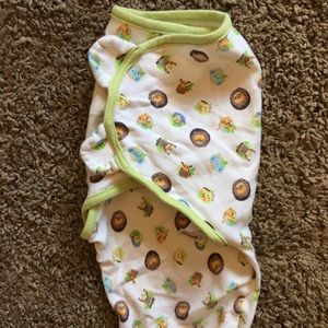 Baby Swaddle Suit